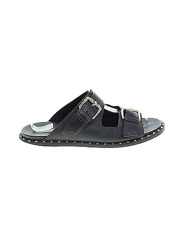 Saks Fifth Avenue Sandals (view 1)