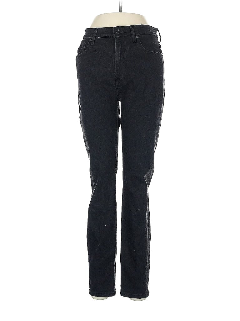 Pre-owned Everlane Jeans In Black