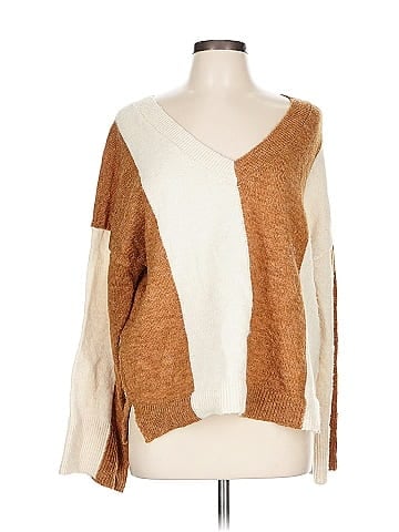 Blu Pepper Pullover Sweater (view 1)