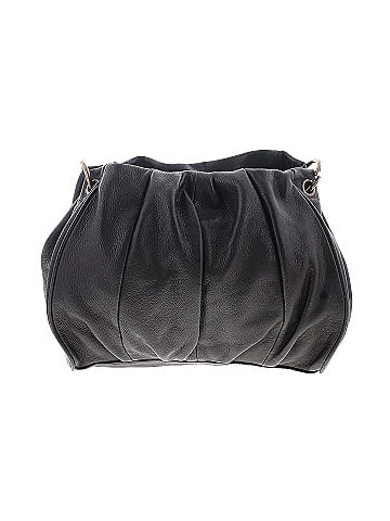 American Leather Co Leather Shoulder Bag (view 1)