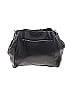 American Leather Co 100% Leather Solid Black Leather Shoulder Bag One size - photo 3
