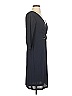 David Meister Blue Cocktail Dress Size 4 - photo 4