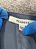 Pleione 100% Polyester Blue Short Sleeve Top Size M - photo 7