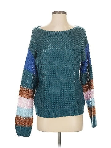 Heartloom Pullover Sweater (view 1)