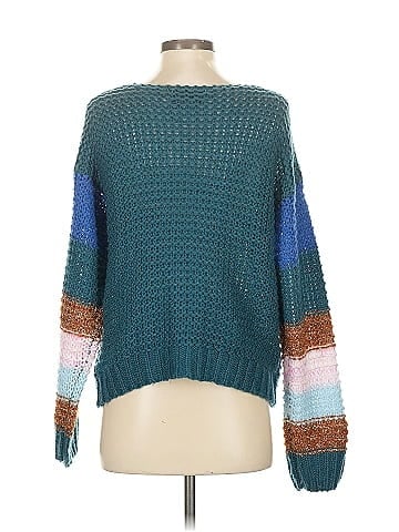 Heartloom Pullover Sweater (view 2)