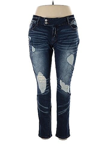 Flamingo Jeans (view 1)