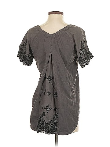 World Market Short Sleeve Top (view 2)