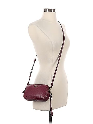 Coach Leather Satchel (view 2)
