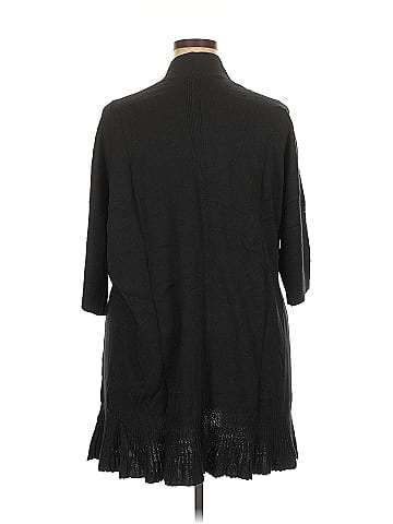 Isaac Mizrahi LIVE! Cardigan (view 2)