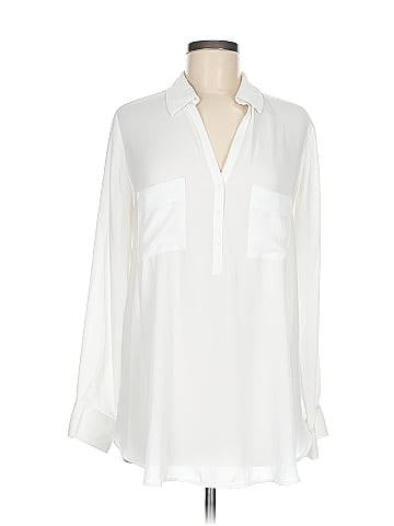 Pleione Long Sleeve Blouse (view 1)