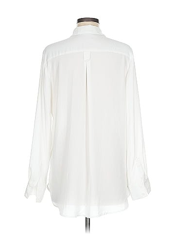 Pleione Long Sleeve Blouse (view 2)