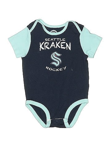 NHL Short Sleeve Onesie (view 1)