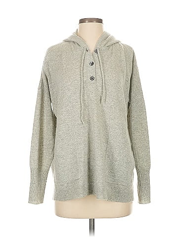 J.Crew Collection Cashmere Pullover Sweater (view 1)