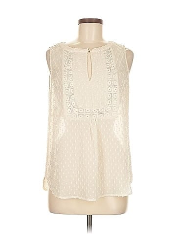 Pleione Sleeveless Blouse (view 1)