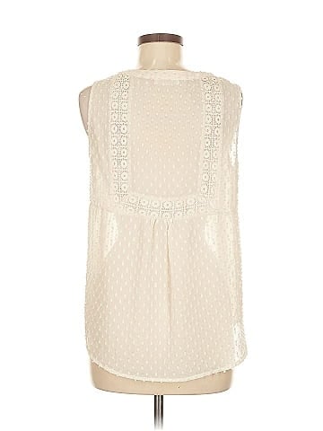 Pleione Sleeveless Blouse (view 2)