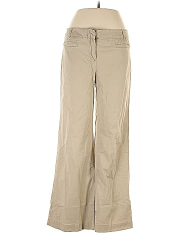 New York & Company Khakis (view 1)