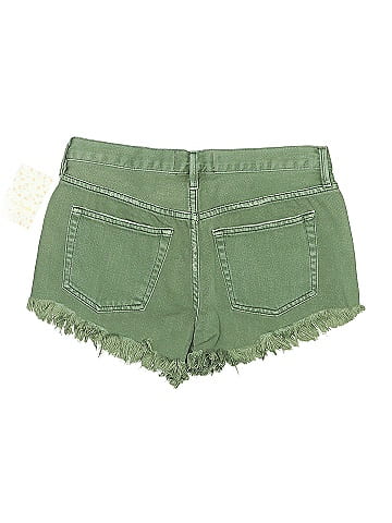 We the Free Denim Shorts (view 2)