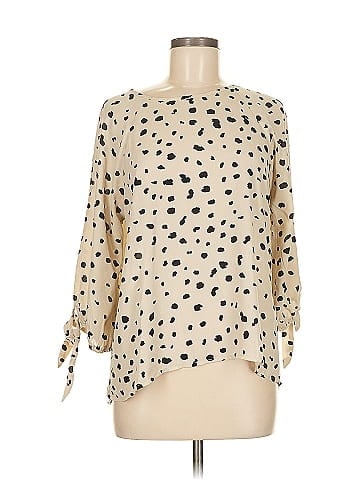 Papermoon 3/4 Sleeve Blouse (view 1)