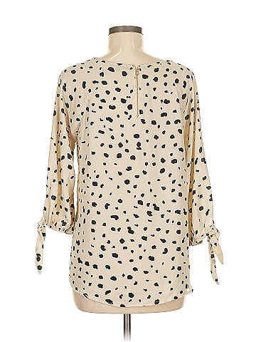 Papermoon 3/4 Sleeve Blouse (view 2)