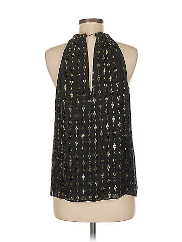 Diane von Furstenberg Sleeveless Silk Top (view 2)