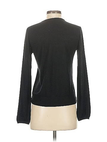 Theory Long Sleeve Blouse (view 2)