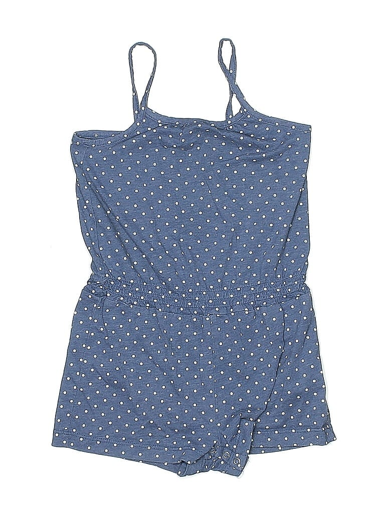 Click to view more detailed imagery on our partner's website Pre-owned Baby Gap Kids' Dress In Blue