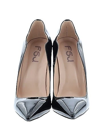FSJ Heels (view 2)