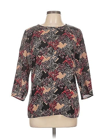 Trina Turk 3/4 Sleeve T-Shirt (view 1)