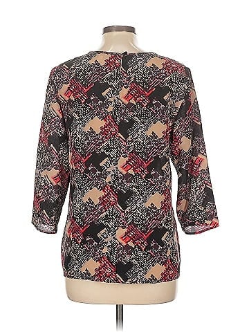 Trina Turk 3/4 Sleeve T-Shirt (view 2)