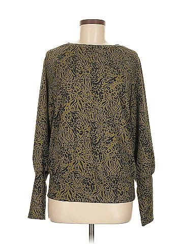 MELLODAY Long Sleeve Blouse (view 1)