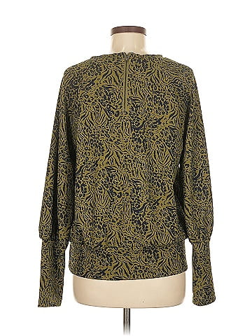 MELLODAY Long Sleeve Blouse (view 2)