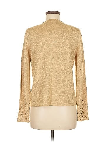 Emma James Silk Cardigan (view 2)