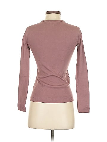 Three Dots Long Sleeve T-Shirt (view 2)
