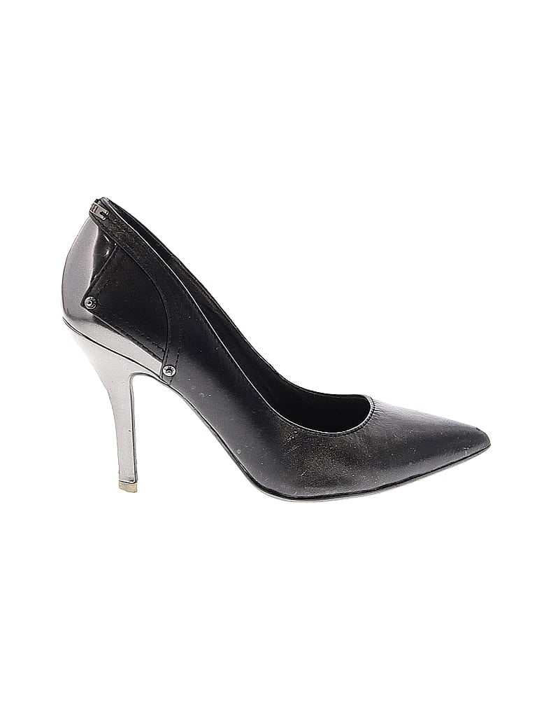 Diesel Black Heels Size EU 37 - photo 1