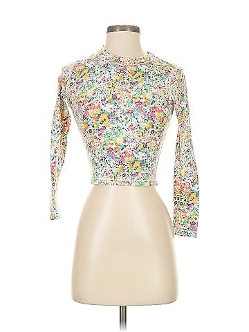 Rachel Pally 3/4 Sleeve T-Shirt (view 1)