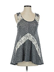 Blu Pepper Sleeveless Top