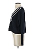 W by Worth Black Pullover Sweater Size S - photo 4