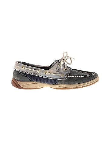 Sperry Top-Sider for J.Crew Flats (view 1)