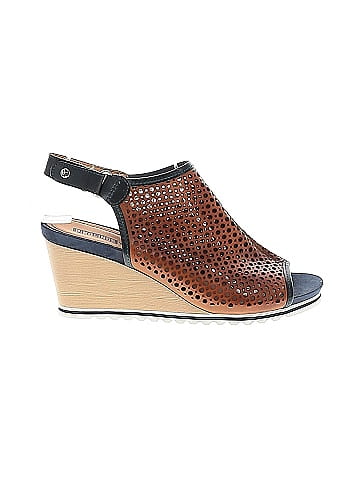 Pikolinos Wedges (view 1)