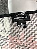 Liz Claiborne Career Floral Black Short Sleeve Blouse Size XL - photo 3