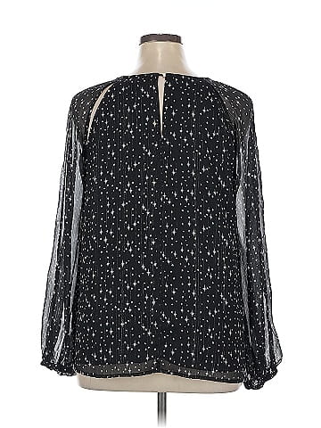 1.State Long Sleeve Blouse (view 2)