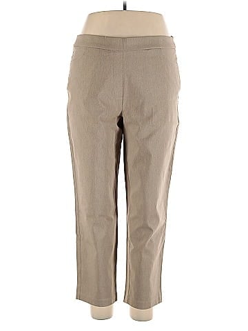 Alfred Dunner Casual Pants (view 1)