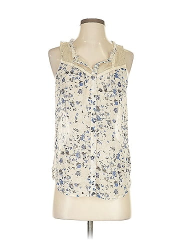 Princess Vera Wang Sleeveless Blouse (view 1)