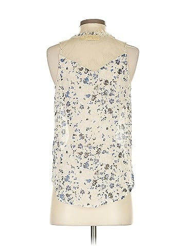 Princess Vera Wang Sleeveless Blouse (view 2)