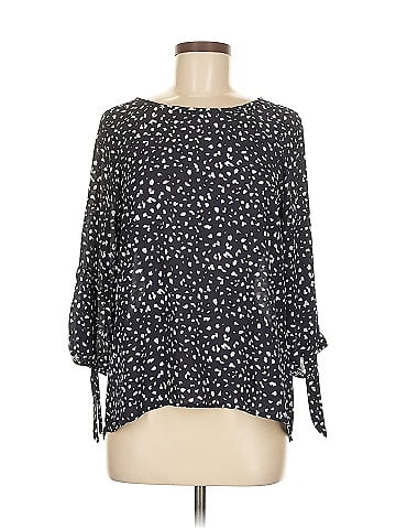 Papermoon 3/4 Sleeve Blouse (view 1)