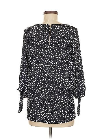 Papermoon 3/4 Sleeve Blouse (view 2)