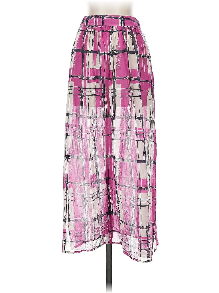 Pre-owned Rachel Zoe Casual Skirt In Pink