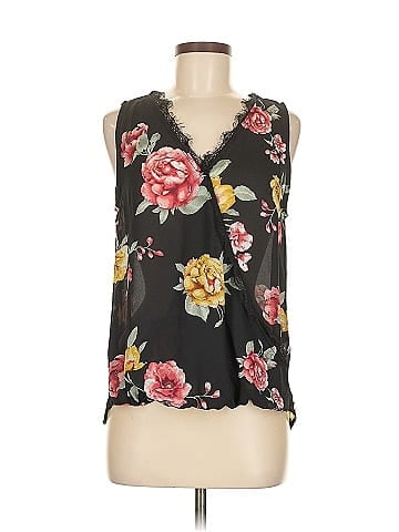 West Kei Sleeveless Blouse (view 1)