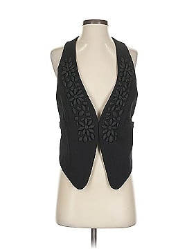 Karen Kane Tuxedo Vest