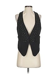 Karen Kane Tuxedo Vest